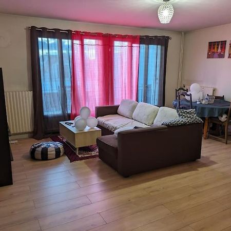 Family And Lovely Appart - Paris - Orly - Savigny Екстер'єр фото