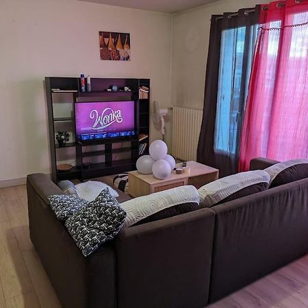 Family And Lovely Appart - Paris - Orly - Savigny Екстер'єр фото