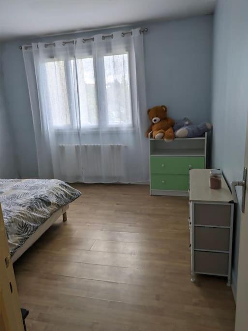 Family And Lovely Appart - Paris - Orly - Savigny Екстер'єр фото