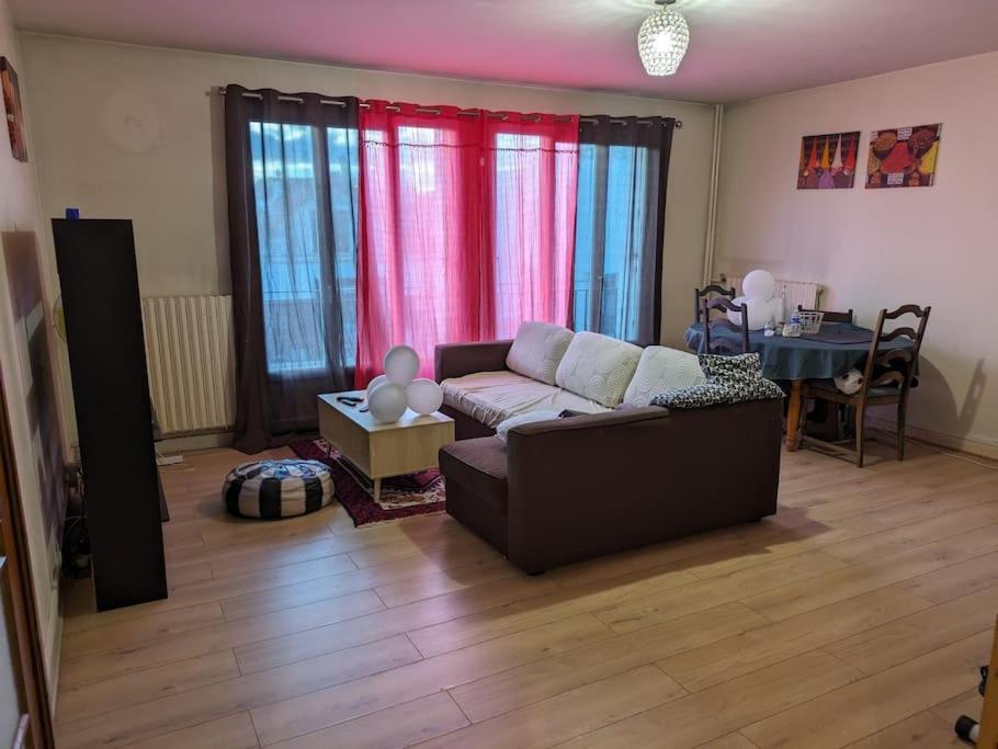 Family And Lovely Appart - Paris - Orly - Savigny Екстер'єр фото